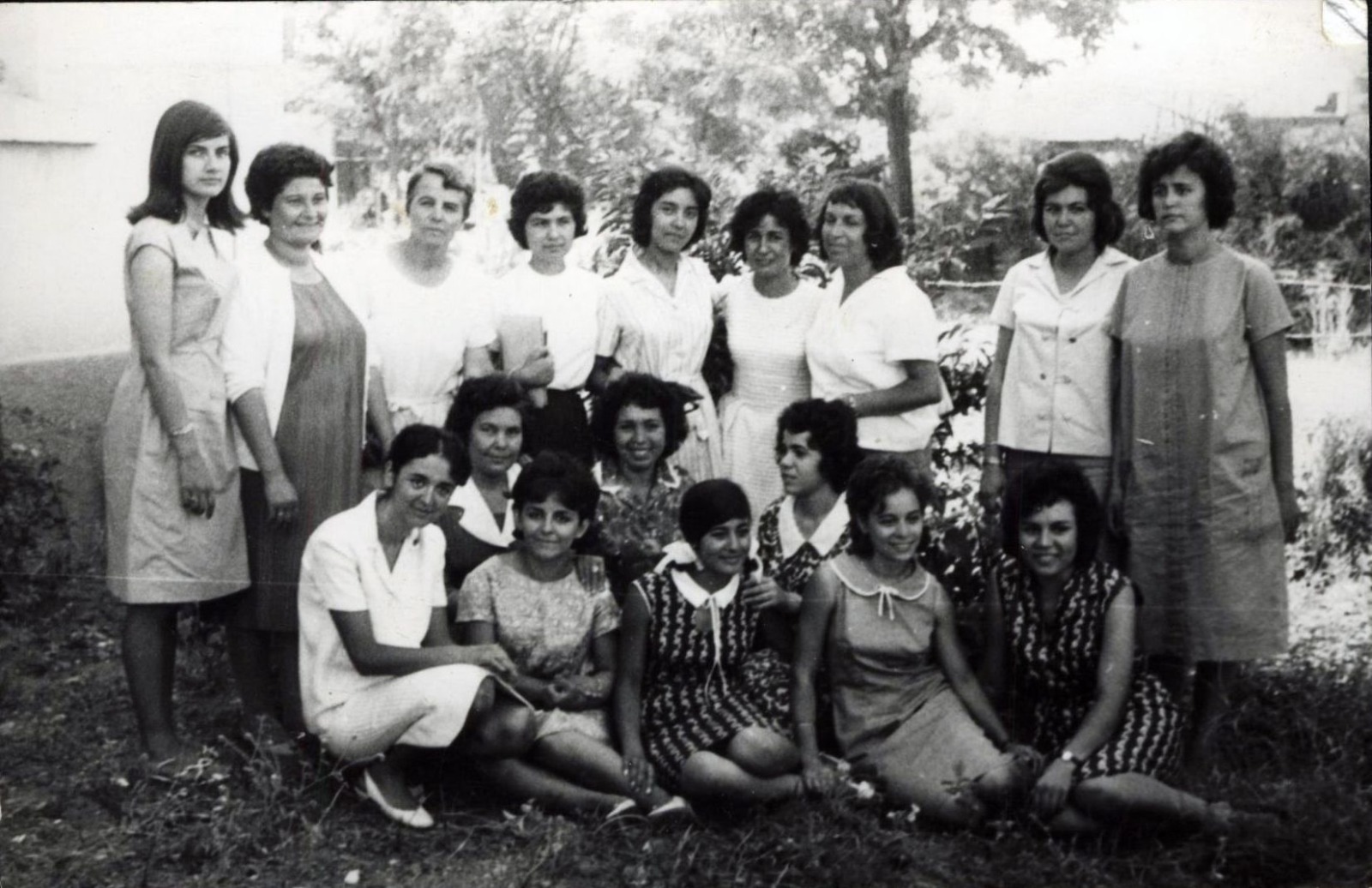 1967 Deniz kamp semineri
