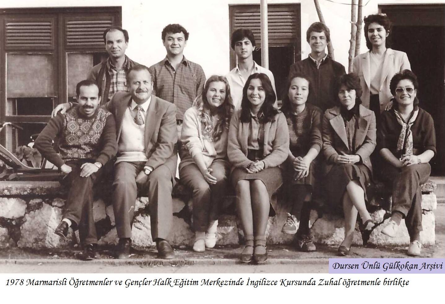 1978 Marmarisli Öğretmenler