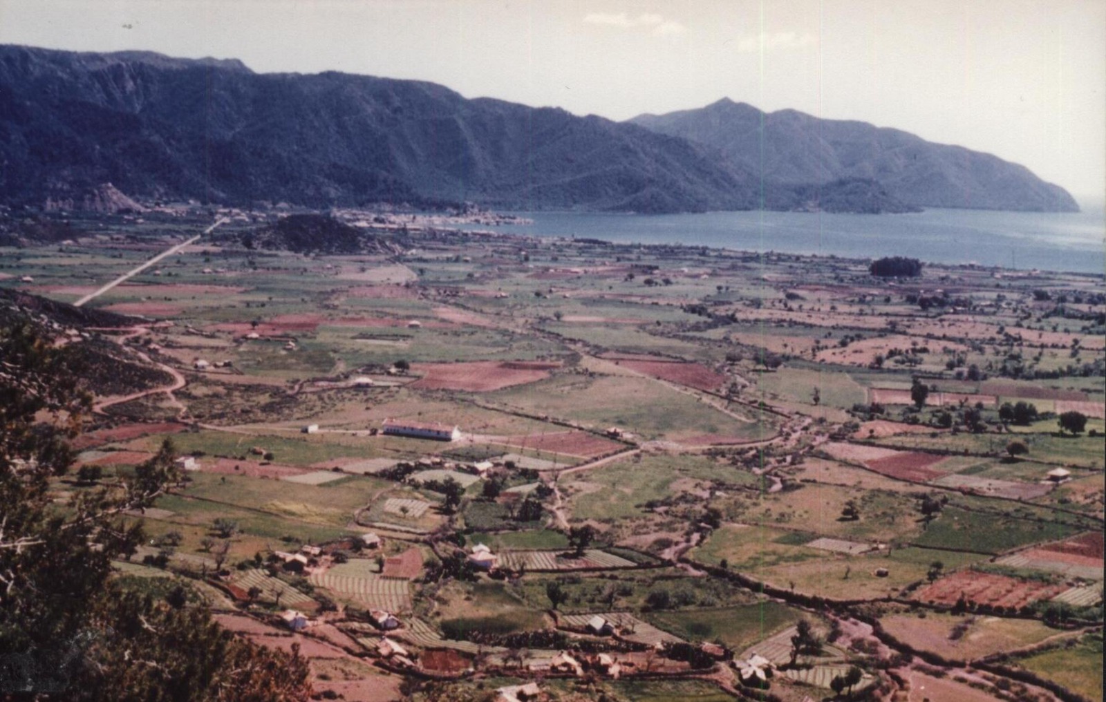 Armutalan ve Siteler bölgesi