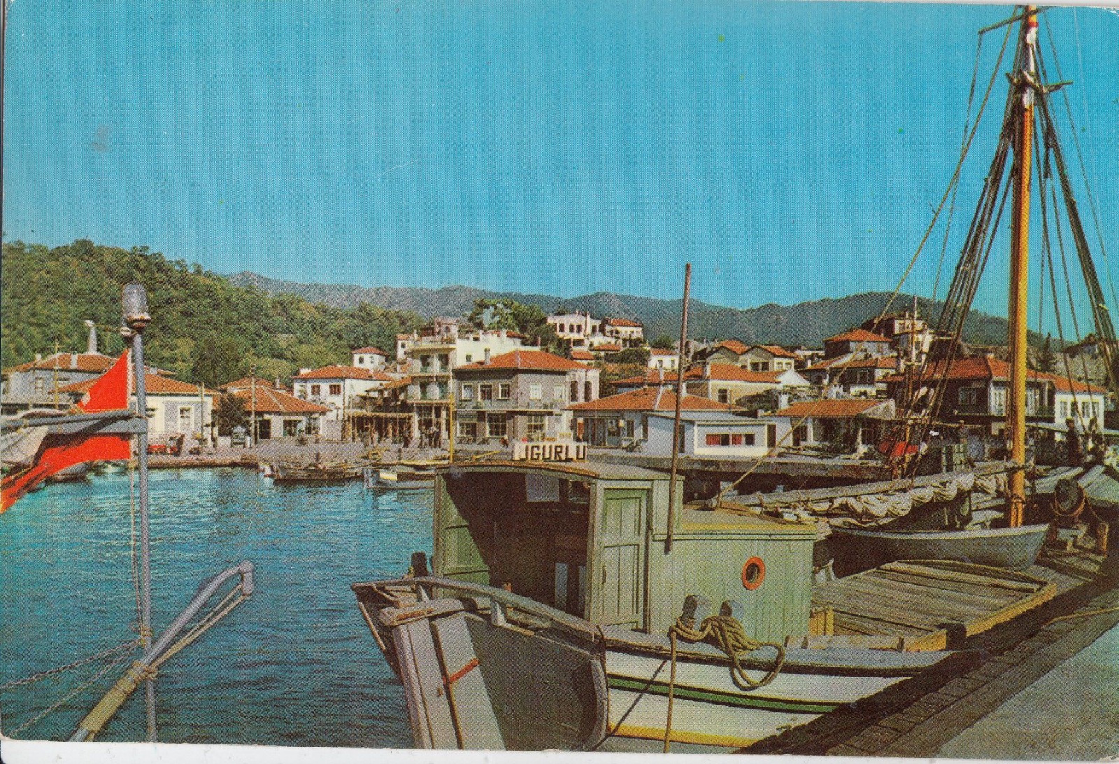 Eski Çarşı ve Kordon Caddesi