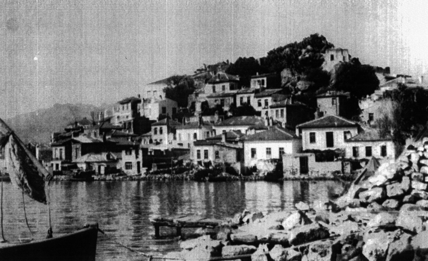 Eski Marmaris Evleri