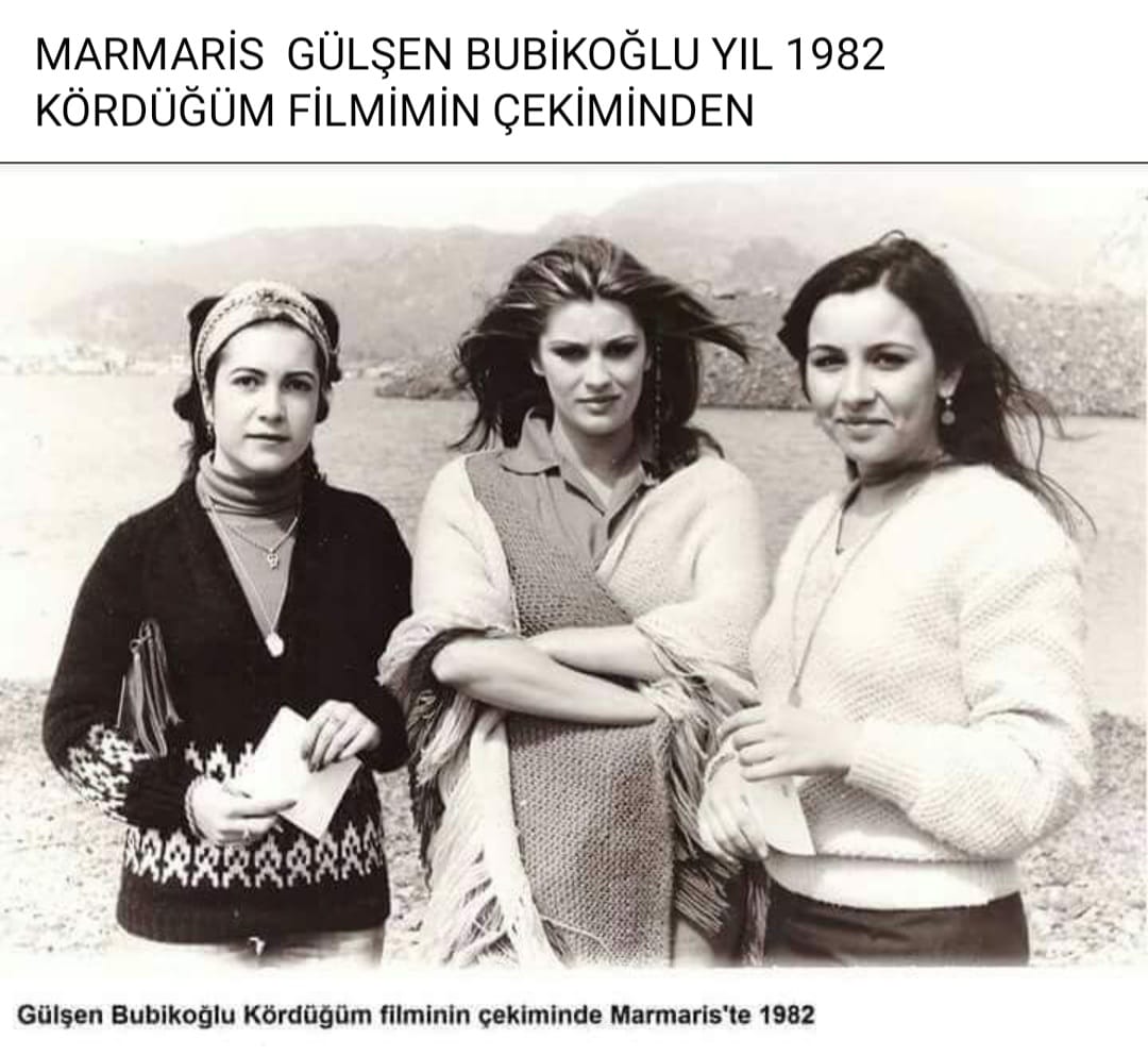 Gülşen Bubikoğlu 1982