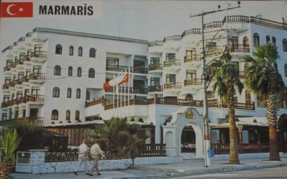 Hotel Lidya (Lidya Otel)