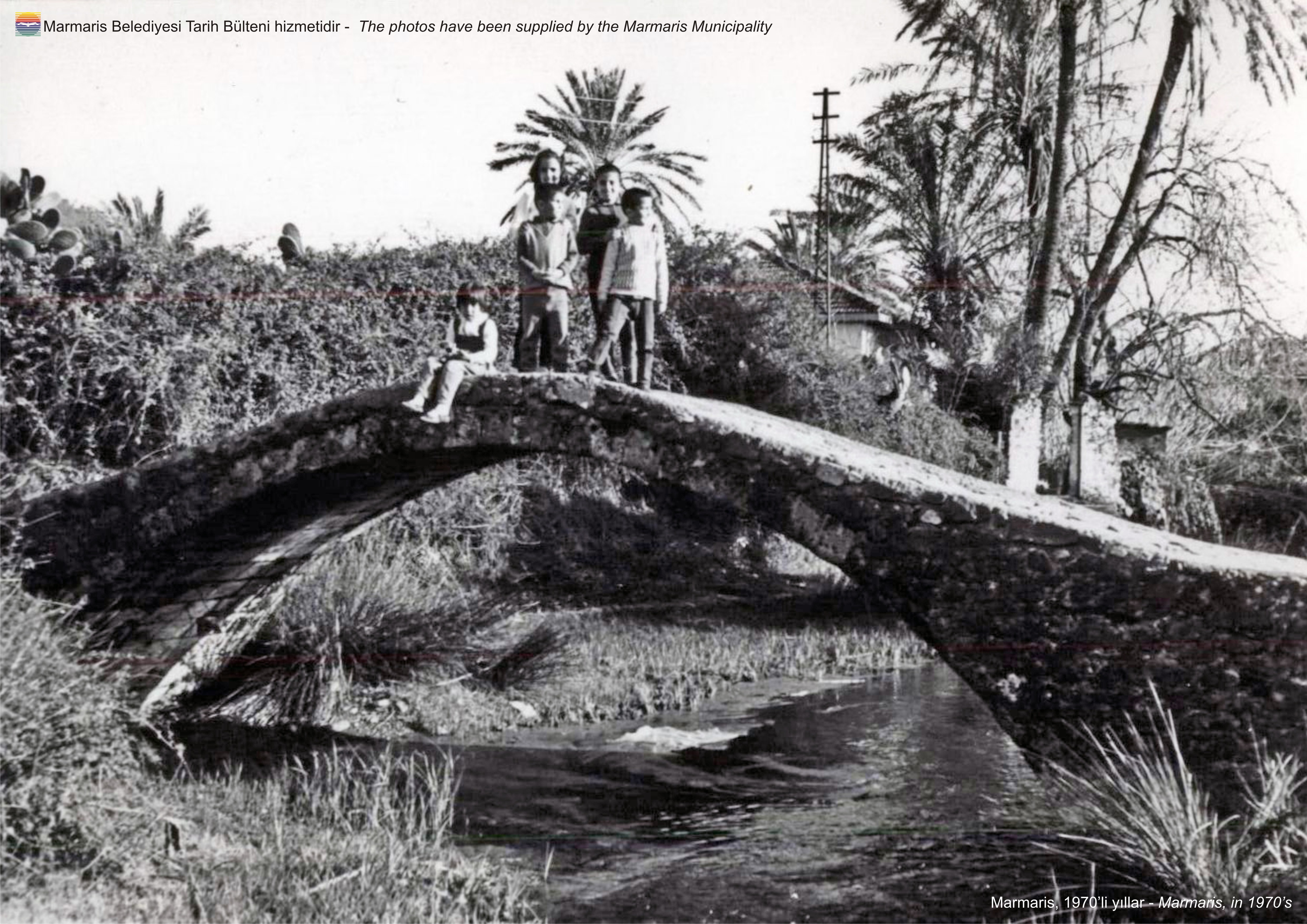 MARMARİS 1970